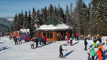 Буковель 19 лютого 2021 року, 2021-02-19 10:00