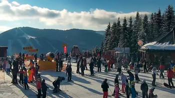 Буковель 20 лютого 2021 року, 2021-02-20 16:00