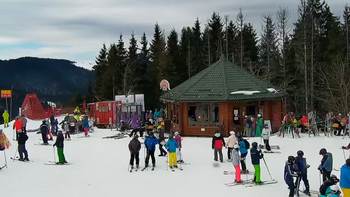 Буковель 28 лютого 2021 року, 2021-02-28 13:00