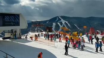 Буковель 6 березня 2021 року, 2021-03-06 13:00