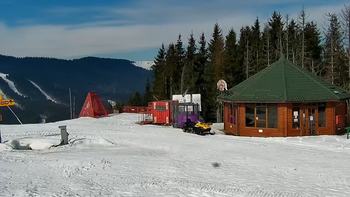 Буковель 1 квітня 2021 року, 2021-04-01 10:00
