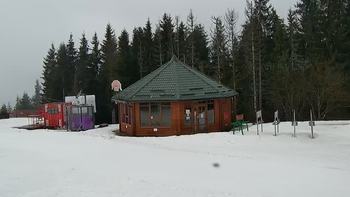 Буковель 2 квітня 2021 року, 2021-04-02 10:00