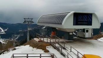 Буковель 3 квітня 2021 року, 2021-04-03 13:00