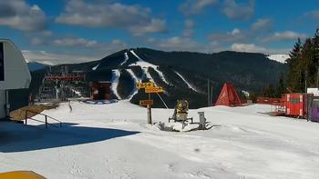 Буковель 5 квітня 2021 року, 2021-04-05 10:00