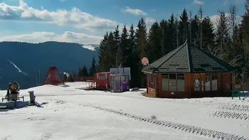 Буковель 5 квітня 2021 року, 2021-04-05 16:00