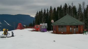Буковель 6 квітня 2021 року, 2021-04-06 10:00