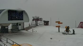 Буковель 6 квітня 2021 року, 2021-04-06 13:00
