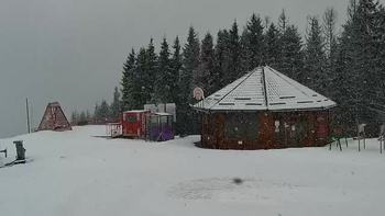 Буковель 6 квітня 2021 року, 2021-04-06 16:00