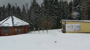 Буковель 8 квітня 2021 року, 2021-04-08 13:00