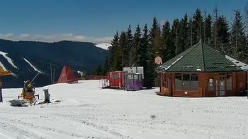 Буковель 9 квітня 2021 року, 2021-04-09 13:00