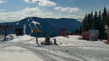 Буковель 9 квітня 2021 року, 2021-04-09 16:00