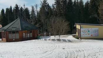 Буковель 11 квітня 2021 року, 2021-04-11 16:00