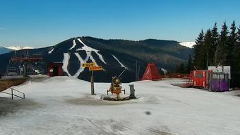 Буковель 12 квітня 2021 року, 2021-04-12 10:00