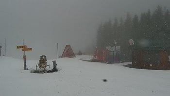 Буковель 14 квітня 2021 року, 2021-04-14 13:00