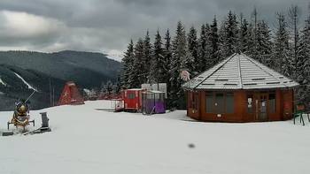 Буковель 16 квітня 2021 року, 2021-04-16 10:00