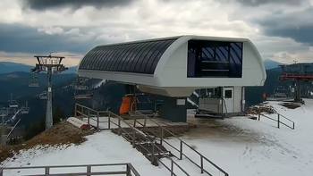 Буковель 17 квітня 2021 року, 2021-04-17 16:00