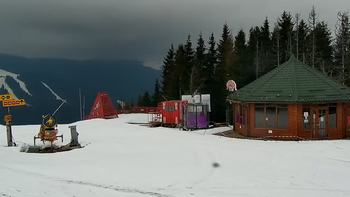 Буковель 18 квітня 2021 року, 2021-04-18 10:00