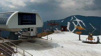 Буковель 20 квітня 2021 року, 2021-04-20 13:00