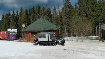 Буковель 21 квітня 2021 року, 2021-04-21 10:00
