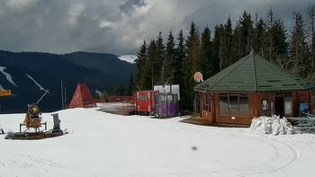 Буковель 23 квітня 2021 року, 2021-04-23 13:00