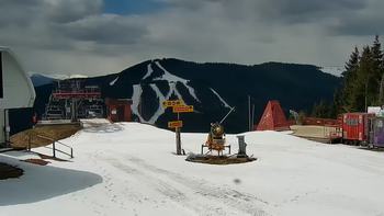 Буковель 24 квітня 2021 року, 2021-04-24 13:00
