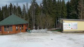 Буковель 25 квітня 2021 року, 2021-04-25 10:00