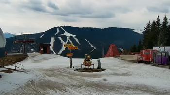 Буковель 25 квітня 2021 року, 2021-04-25 13:00