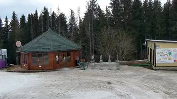 Буковель 25 квітня 2021 року, 2021-04-25 16:00
