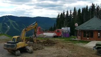 Буковель 3 червня 2021 року, 2021-06-03 16:00
