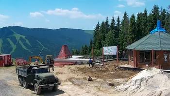 Буковель 24 червня 2021 року, 2021-06-24 13:00