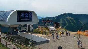 Буковель 5 серпня 2021 року, 2021-08-05 13:00