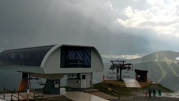 Буковель 10 серпня 2021 року, 2021-08-10 16:00