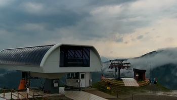 Буковель 16 серпня 2021 року, 2021-08-16 10:00