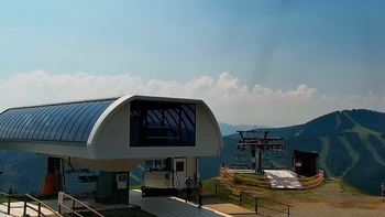 Буковель 16 серпня 2021 року, 2021-08-16 13:00