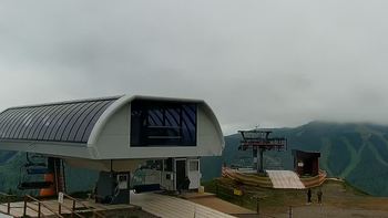 Буковель 18 серпня 2021 року, 2021-08-18 10:00