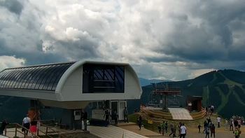 Буковель 22 серпня 2021 року, 2021-08-22 13:00