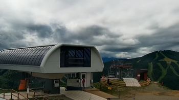 Буковель 25 серпня 2021 року, 2021-08-25 13:00
