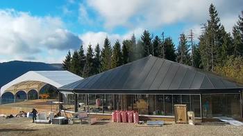 Буковель 3 листопада 2021 року, 2021-11-03 13:00