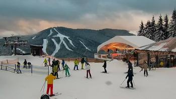 Буковель 19 грудня 2021 року, 2021-12-19 16:00