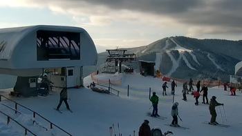 Буковель 23 грудня 2021 року, 2021-12-23 13:00