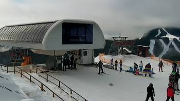Буковель 2 січня 2022 року, 2022-01-02 10:00