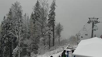 Буковель 6 січня 2022 року, 2022-01-06 13:00