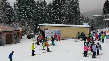 Буковель 14 січня 2022 року, 2022-01-14 16:00