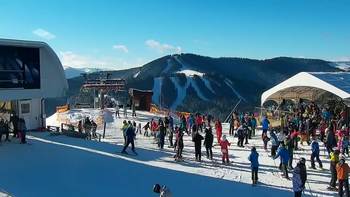 Буковель 15 січня 2022 року, 2022-01-15 13:00