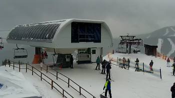 Буковель 17 січня 2022 року, 2022-01-17 13:00
