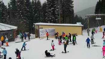 Буковель 18 січня 2022 року, 2022-01-18 10:00