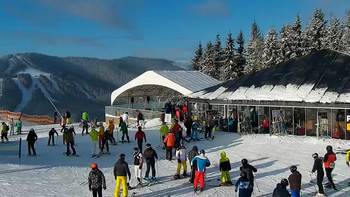 Буковель 22 січня 2022 року, 2022-01-22 10:00