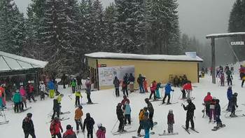 Буковель 22 січня 2022 року, 2022-01-22 13:00