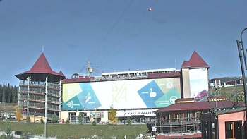 Буковель 18 жовтня 2017 року, 2017-10-18 13:00