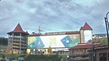 Буковель 19 жовтня 2017 року, 2017-10-19 16:00